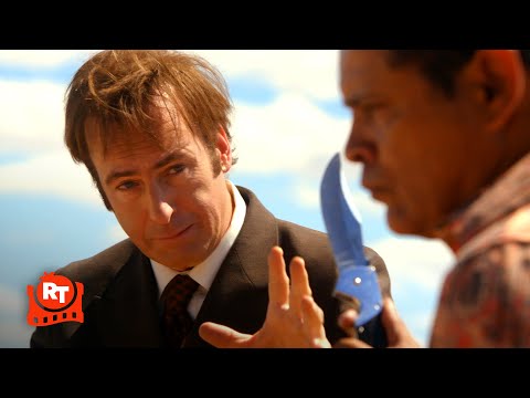 Better Call Saul - Judge, Jury, and Leg-Breaker (S1E2) | Movieclips