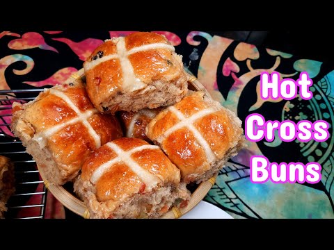 Secrets to Perfect Easter Hot Cross Buns