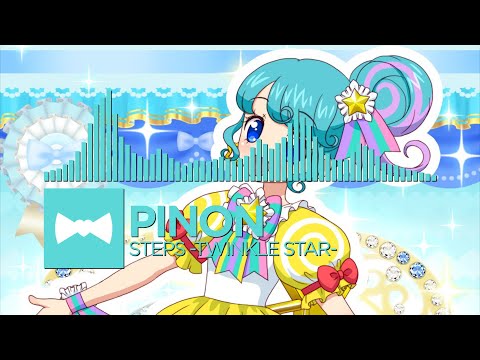 [Remastered] PiNon - Steps -twinkle star-