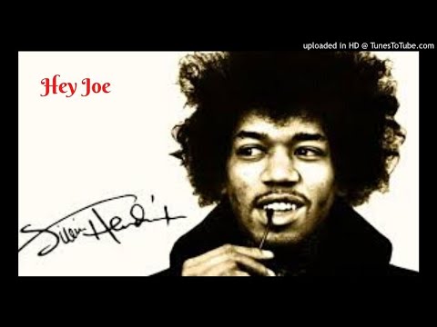 Jimi Hendrix - Hey Joe - [basso cover 432Hz] 🎧