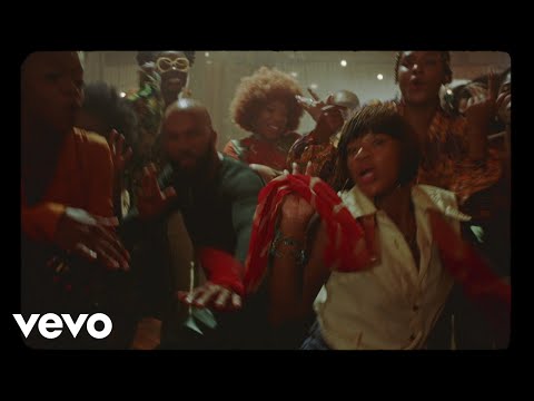 Common - When We Move ft. Black Thought, Seun Kuti