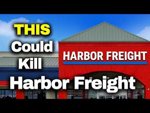 Harbor Freight is Changing Everything! What You Need to Know and How it Will Impact You