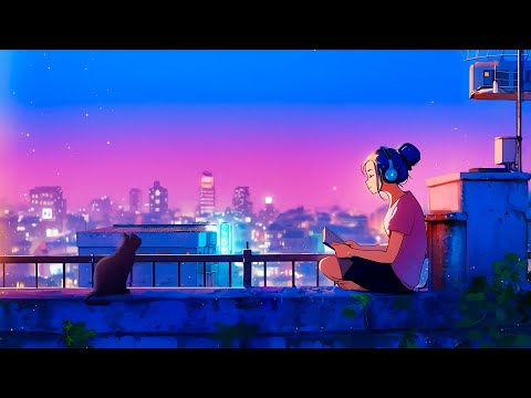 Lofi Music 📚 Music to put you in a better mood ~ Study music - lofi / relax / stress relief