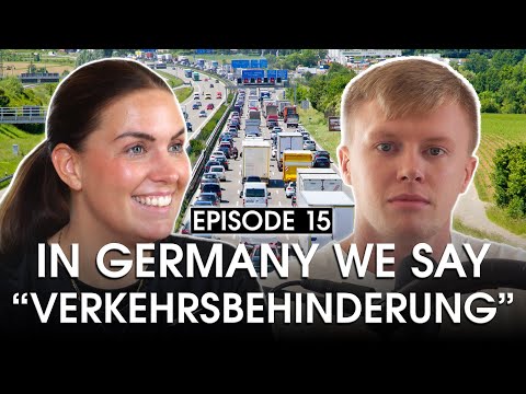 Driving in Germany Vs UK