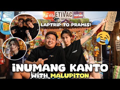 INUMANG KANTO WITH MALUPITON | ZEINAB HARAKE