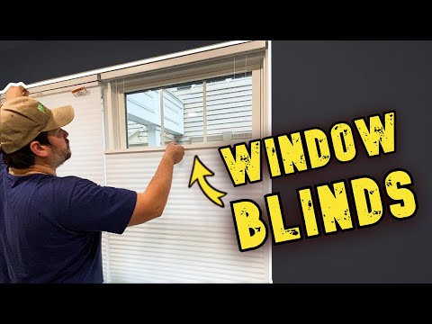 Install Arlo Blinds in 3 Minutes: For Beginners!