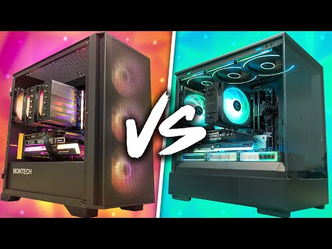 ULTRA Budget Gaming PC Challenge - RGB Edition