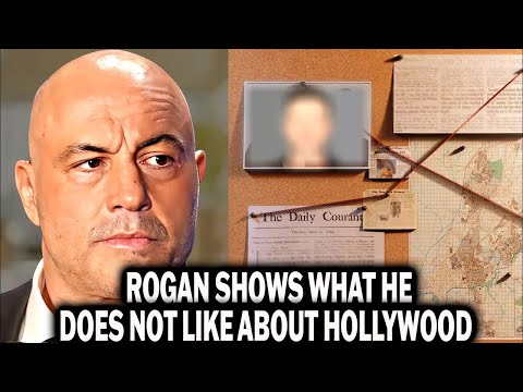 Joe Rogan gets honest about Hollywood Celebrities Who Are the Worst Behind the Scenes