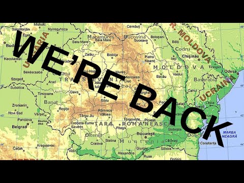 battle for romania 3-"We're back!"