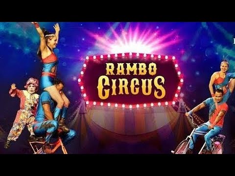 Circus #rambocircus #funshow #comedy #kidsfun #popularshows #performingarts #art #bangaloreevents