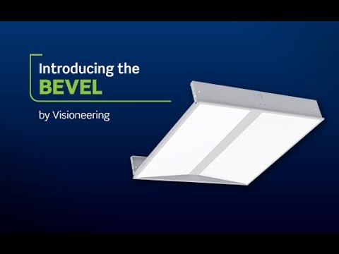 Visioneering | Bevel Luminaire