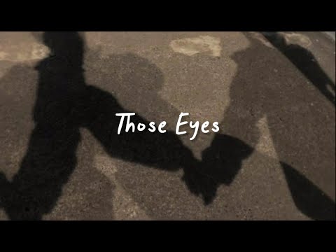 those eyes (speed up, reverb + lyrics)