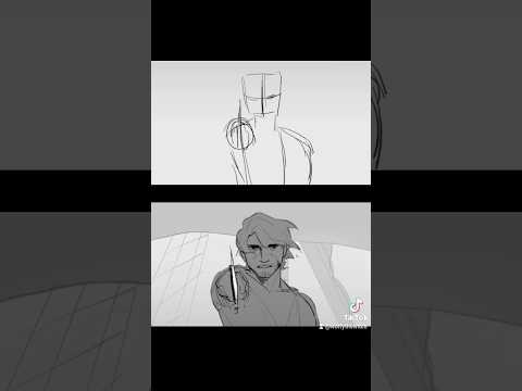 Odysseus | Storyboard vs animatic