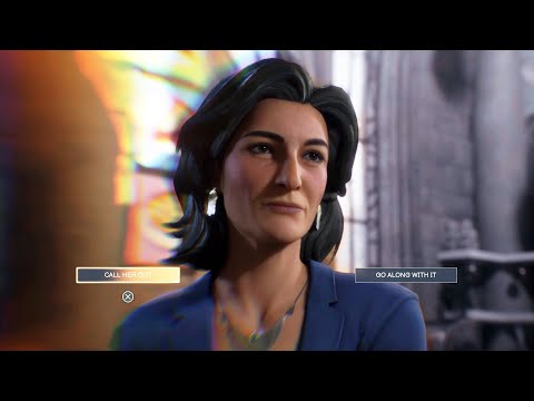 Life is Strange: Double Exposure - Calling Yasmin Out Vs Go Along with It (All Choices)