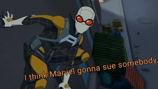 INVINCIBLE Season 2 Episode 8 Agent Spider All Scene