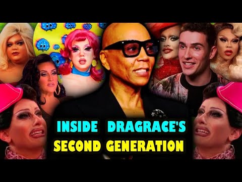 Inside Dragrace's Second Generation