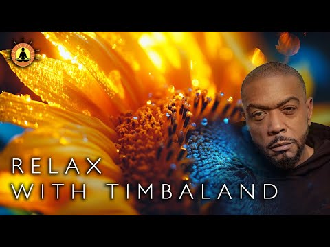 Healing Through Music by TIMBALAND | 11 HRS | Chill Music, Relaxing Meditation Music, Wellness Music