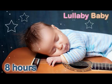 Lullaby for Babies To Go To Sleep 😴 Baby Sleep Within 3 Minutes ✨ Baby Sleep Music for Sweet Dreams