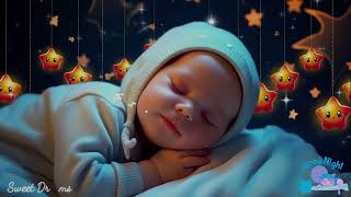 Baby Sleep Music ✨ Mozart & Brahms Lullabies | Overcome Insomnia & Sleep Instantly