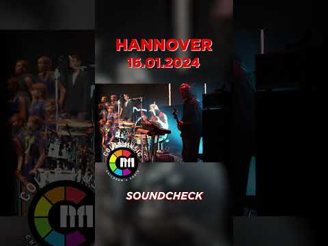 COLOR MUSIC - HANNOVER _ SHORT #shorts