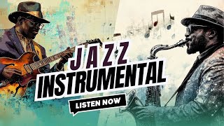 Snowy Day Jazz Instrumental Music for a Tranquil Winter Walk