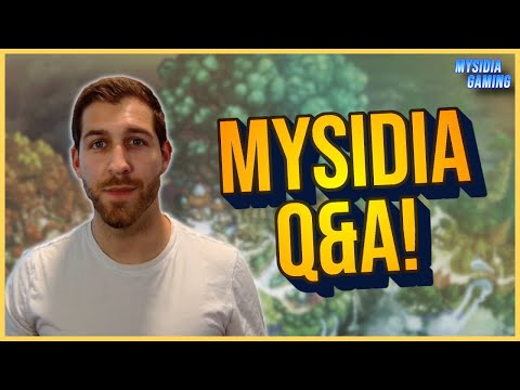 Mysidia Q&A! (Part 1) Multi Element Units? What Subject I Teach? And More!