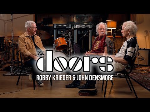 In The Room With The Doors: Robby Krieger and John Densmore