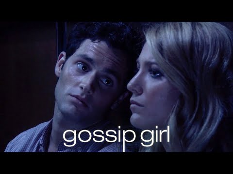 Dan Can't Handle a Baddie Like Serena | Gossip Girl