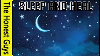 Guided Sleep Meditation for Healing - Deep Blissful Sleep