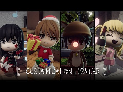 DEATH NOTE Killer Within – Customization Trailer