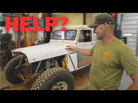 The Willys Wagon Overlander Is Better Than Expected, But We Need Your Help!