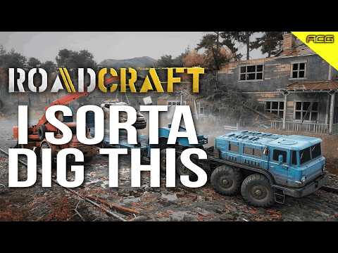 ROADCRAFT What the Hell? I actually DIG this (impressions)