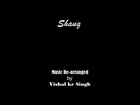 Shauq (cover) #cover #qala #shauq #amittrivedi #varungrover #shauqcover