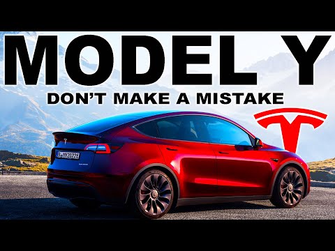 10 Reasons To Buy a TESLA Model Y in 2025 (And 1 MAJOR Reason Not To)