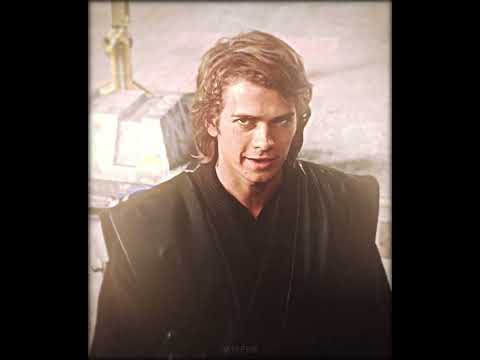 Anakin TrollWalker  #starwars #haydenchristensen