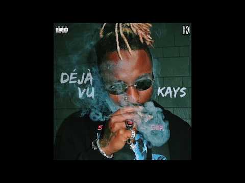 Kays - DÉJÀ VU (Official Audio)