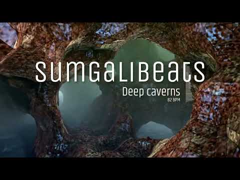 Energizing Hip Hop Beat | Deep Caverns | 82 BPM