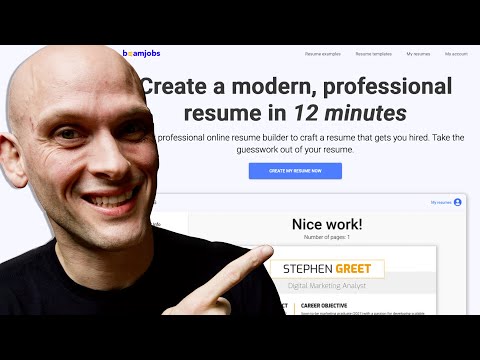 How to Create an AWESOME Web Developer Resume to Get Hired FAST