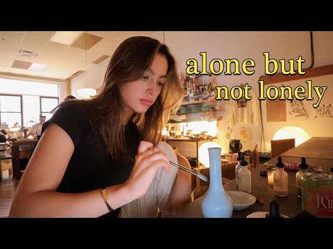 Alone But Not Lonely // ep. 5