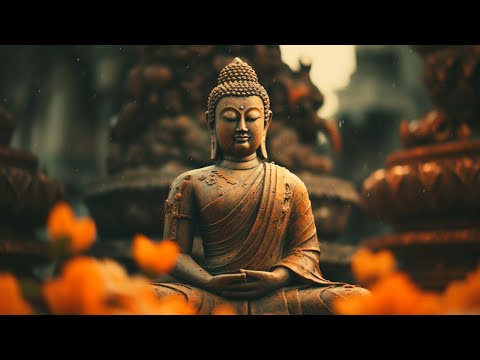 10 Minute Deep Healing Meditation Music for Positive Energy • Relax Mind Body, Stress Relief