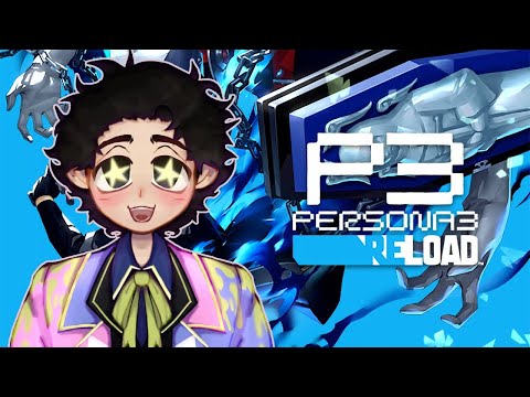 Playing Persona 3 Reload's Ending (Ask me anything!)