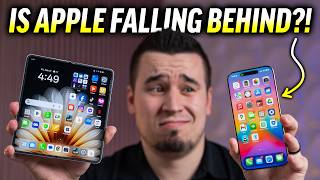 OPPO Find N5 vs iPhone 16 Pro - Sorry, Apple..