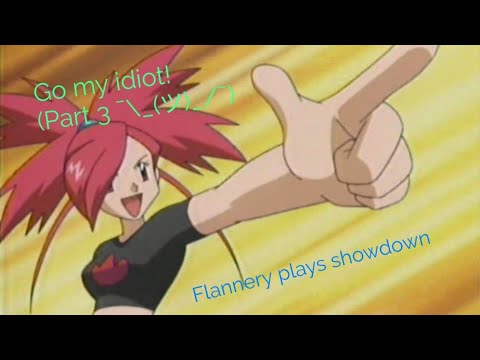 Pokemon Showdown All Stars: Episode 20 Flannery