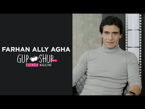 Farhan Ali Agha | Exclusive Interview | Tere Bin | Suno Chanda | Gup Shup with FUCHSIA