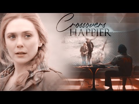 ❖ Crossovers | Happier (+Mirathel of Mirkwood)