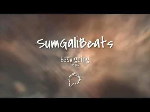 Chilled Hip Hop Beat | Easy Going | 100 BPM