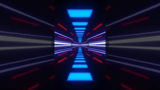 Light Trails | Looping Background | After Effects | 2022 | #shorts