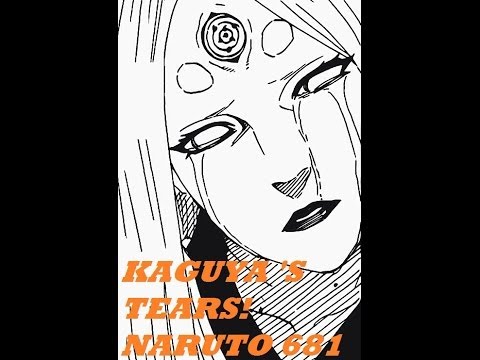 VJ: It's Time to Kick it. Naruto 681 KAGURA'S TEARS. LOST SONS PAINS HER HEART!