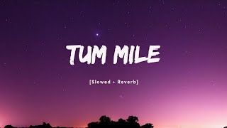 Tum Mile - Javed Ali [Slowed + Reverb] || Slow - fi #tummilesong #tummileslowandreverb