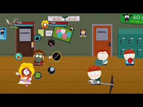 South Park: The Stick of Truth Part 2